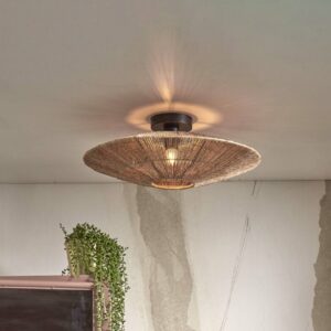 Svítidlo Good & Mojo přírodní barvy juta/železo