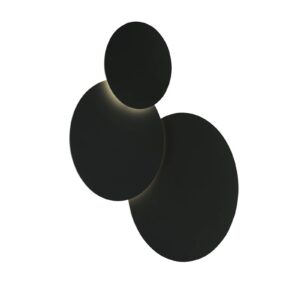 Svítidlo HELL černá kov