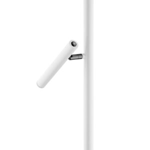 Svítidlo HELL bílá kov