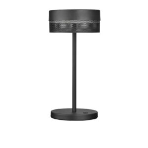 Svítidlo HELL černá hliník