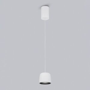 Svítidlo Helestra bílá hliník