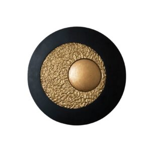 Svítidlo Holländer hnědočerná/stříbrná Iron