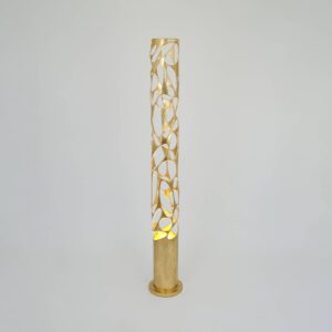 Svítidlo Holländer zlaté barvy Iron