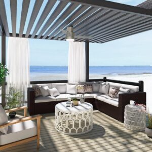 Svítidlo Hunter stříbrný mat Plastové