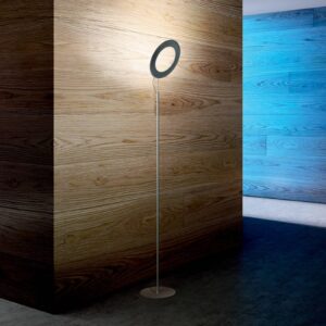 Svítidlo ICONE hliník satinovaný hliník