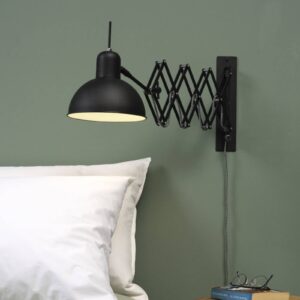 Svítidlo It's about RoMi černá železo