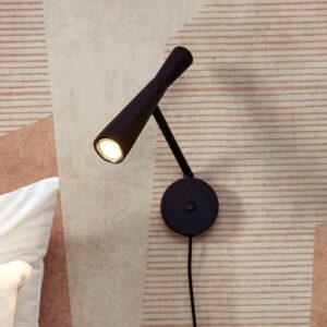 Svítidlo It's about RoMi černá Iron