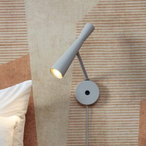 Svítidlo It's about RoMi světle šedá Iron