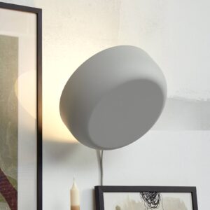 Svítidlo It's about RoMi světle šedá Iron