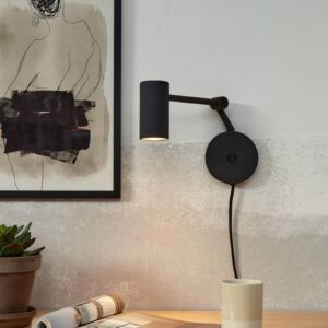 Svítidlo It's about RoMi černá Iron