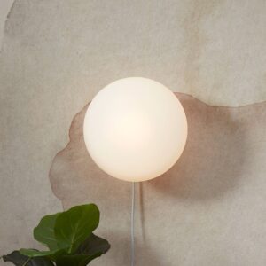 Svítidlo It's about RoMi bílý/písek Sklo/železo