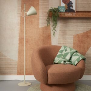 Svítidlo It's about RoMi světle zelená Železo/textil