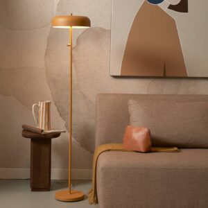 Svítidlo It's about RoMi hořčicově žlutá Iron