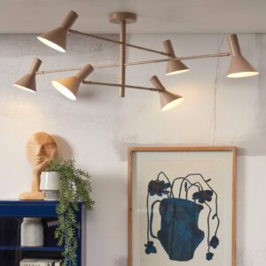 Svítidlo It's about RoMi písek Iron