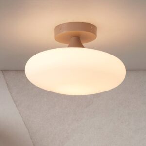 Svítidlo It's about RoMi bílý/písek Sklo/železo