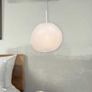 Svítidlo It's about RoMi bílé mléko Sklo/železo