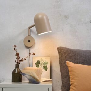 Svítidlo It's about RoMi písková železo/textil