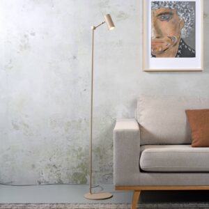 Svítidlo It's about RoMi písková železo/textil