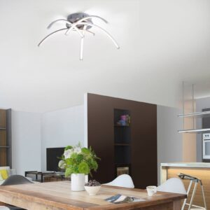 Svítidlo JUST LIGHT. ocel Hliník/železo/plast