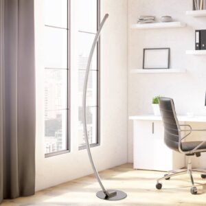 Svítidlo JUST LIGHT. ocel Hliník/železo/plast