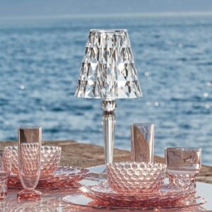 Svítidlo Kartell průhledná PMMA