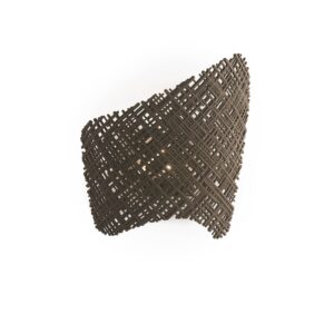 Svítidlo Kartell holubičí šedá ABS recyklovaný