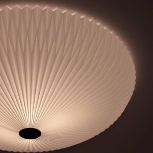 Svítidlo LE KLINT bílá Fólie/kov