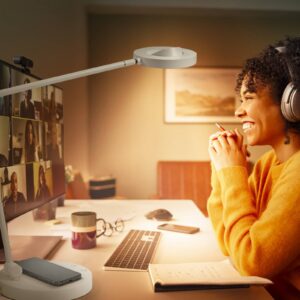 Svítidlo LEDVANCE SMART+ bílá kov/polykarbonát