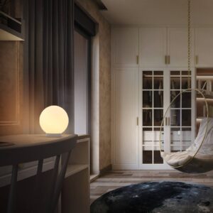 Svítidlo LEDVANCE SMART+ bílá Sklo/ocel