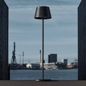 Svítidlo LOOM DESIGN černá Hliník