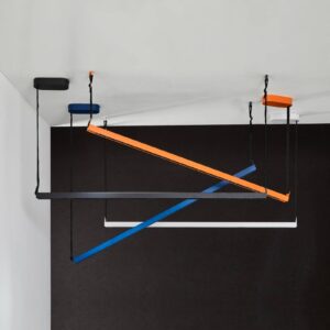 Svítidlo LOOM DESIGN bílá Hliník