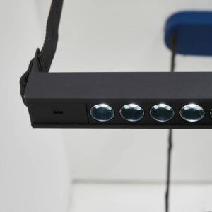 Svítidlo LOOM DESIGN černá Hliník