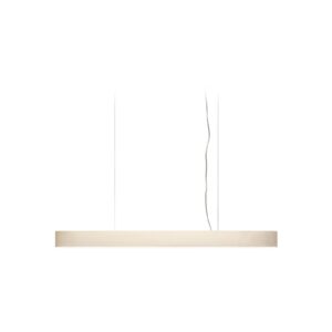 Svítidlo LZF LamPS slonovina dřevěná dýha/akryl/kov