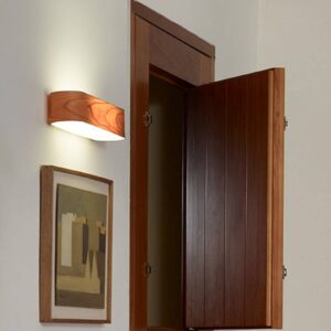 Svítidlo LZF LamPS třešeň dřevěná dýha/akryl