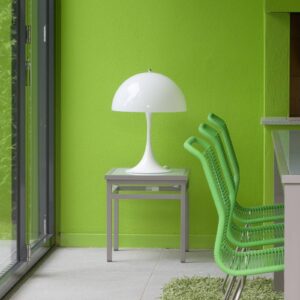 Svítidlo Louis Poulsen bílá Hliníkový tlakový odlitek/akryl/vstřikování PMMA