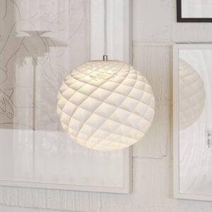 Svítidlo Louis Poulsen bílá PVC fólie