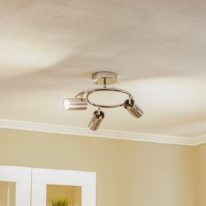 Svítidlo Lucea chrom kov