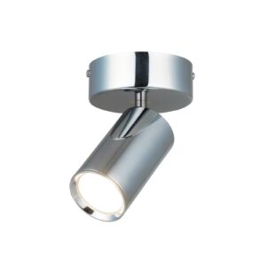 Svítidlo Lucea chrom kov