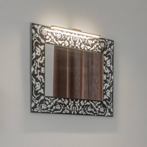 Svítidlo MCJ černá hliník