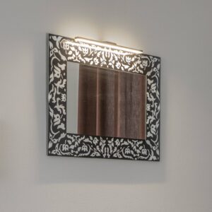 Svítidlo MCJ černá hliník