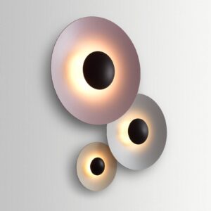 Svítidlo Marset fialová hliník/kov