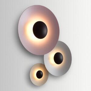 Svítidlo Marset písková hliník/kov