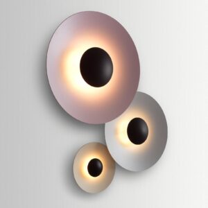 Svítidlo Marset fialová hliník/kov