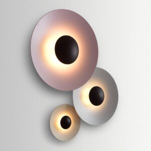 Svítidlo Marset písková hliník/kov