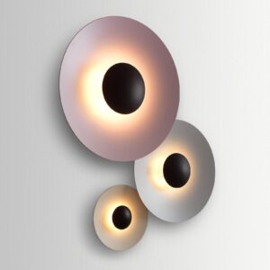 Svítidlo Marset písková hliník/kov