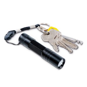 Svítidlo Maul černá Hliník/plast