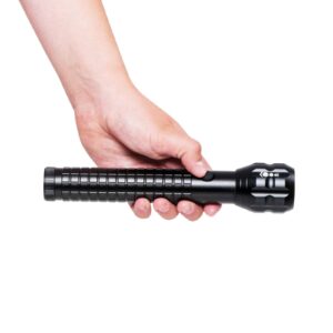 Svítidlo Maul černá Hliník/plast