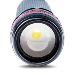 Svítidlo Maul černá Hliník/plast