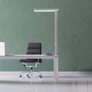 Svítidlo Maul bílá Hliník