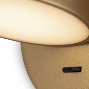 Svítidlo Maytoni mosaz/mosaz Kov/akryl